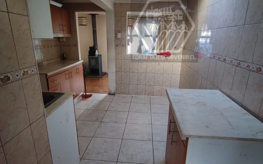 OPORTUNIDAD!! CASA Y DEPTOEN ARRIENDO EN CALLE VENUS TEMUCO!! NO DISPONIBLE