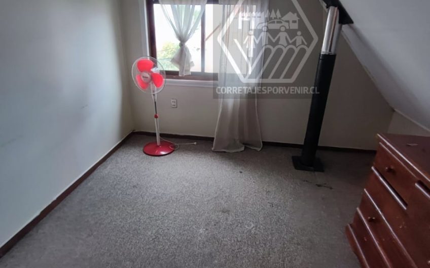 OPORTUNIDAD!! CASA Y DEPTOEN ARRIENDO EN CALLE VENUS TEMUCO!! NO DISPONIBLE