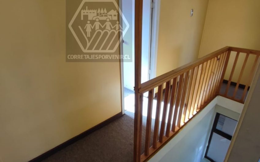 OPORTUNIDAD!! CASA Y DEPTOEN ARRIENDO EN CALLE VENUS TEMUCO!! NO DISPONIBLE