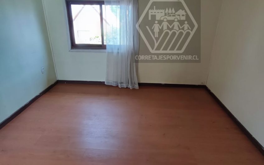 OPORTUNIDAD!! CASA Y DEPTOEN ARRIENDO EN CALLE VENUS TEMUCO!! NO DISPONIBLE