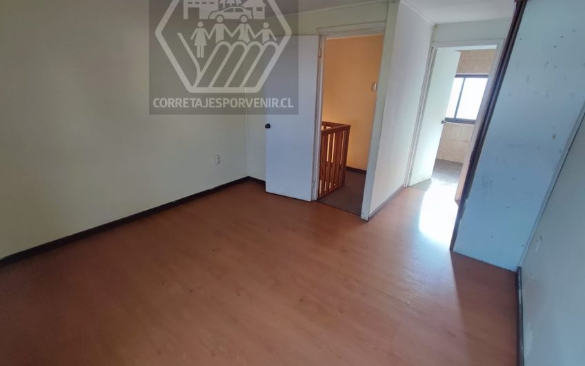 OPORTUNIDAD!! CASA Y DEPTOEN ARRIENDO EN CALLE VENUS TEMUCO!! NO DISPONIBLE