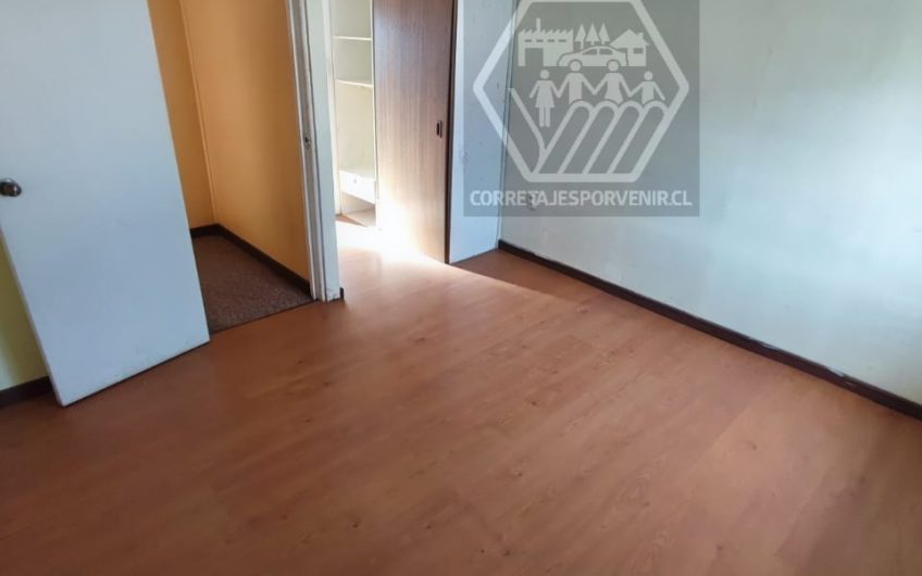 OPORTUNIDAD!! CASA Y DEPTOEN ARRIENDO EN CALLE VENUS TEMUCO!! NO DISPONIBLE