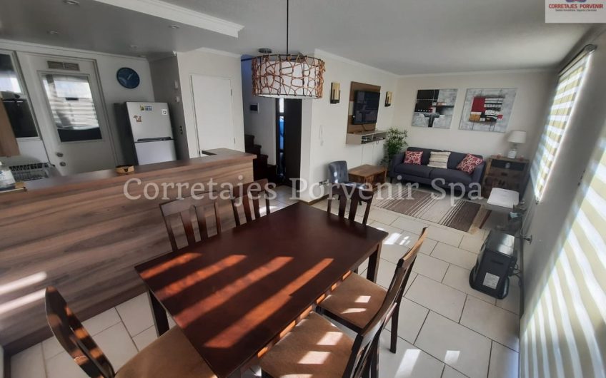 HERMOSA CASA EN ARRIENDO!! CONDOMINIO LOS ROBLES 2 PUCON CASA 87