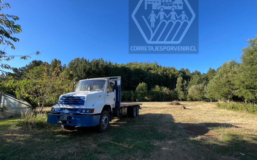 HERMOSA PARCELA DE 1HA EN VENTA A 11KM DE QUEPE