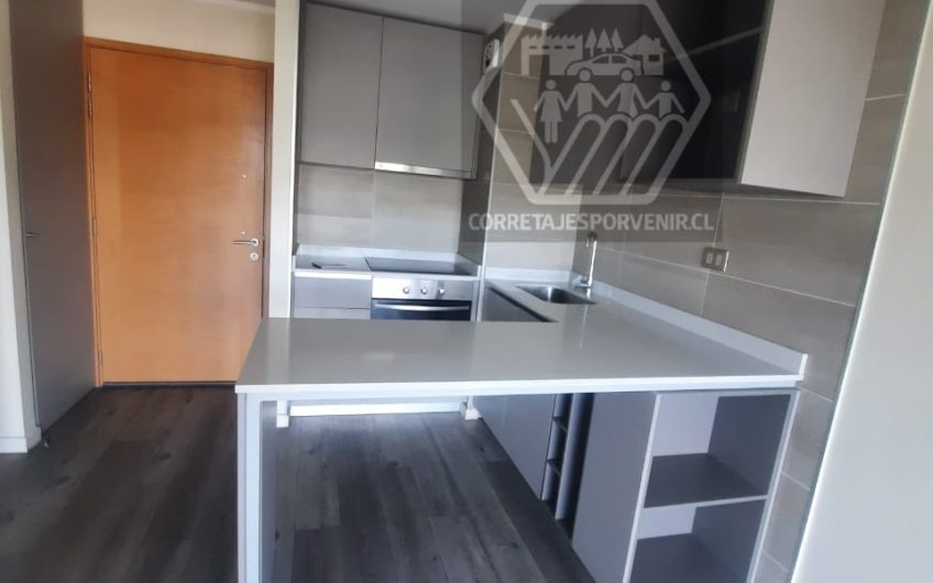 NO DISPONIBLE! DEPARTAMENTO EN ARRIENDO EDIFICIO ZURICH