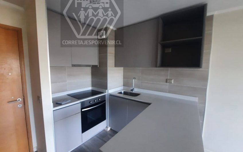 NO DISPONIBLE! DEPARTAMENTO EN ARRIENDO EDIFICIO ZURICH