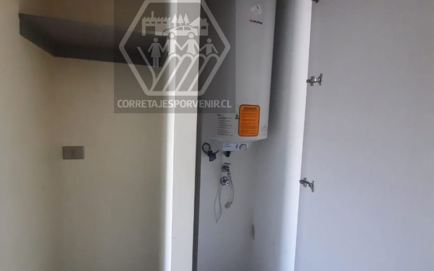 NO DISPONIBLE! DEPARTAMENTO EN ARRIENDO EDIFICIO ZURICH