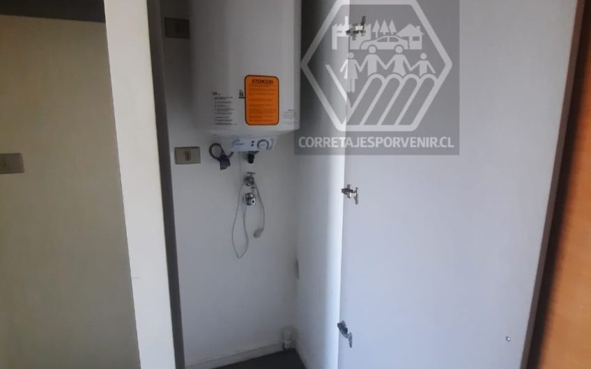 NO DISPONIBLE! DEPARTAMENTO EN ARRIENDO EDIFICIO ZURICH