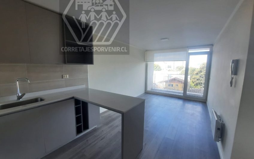 NO DISPONIBLE! DEPARTAMENTO EN ARRIENDO EDIFICIO ZURICH