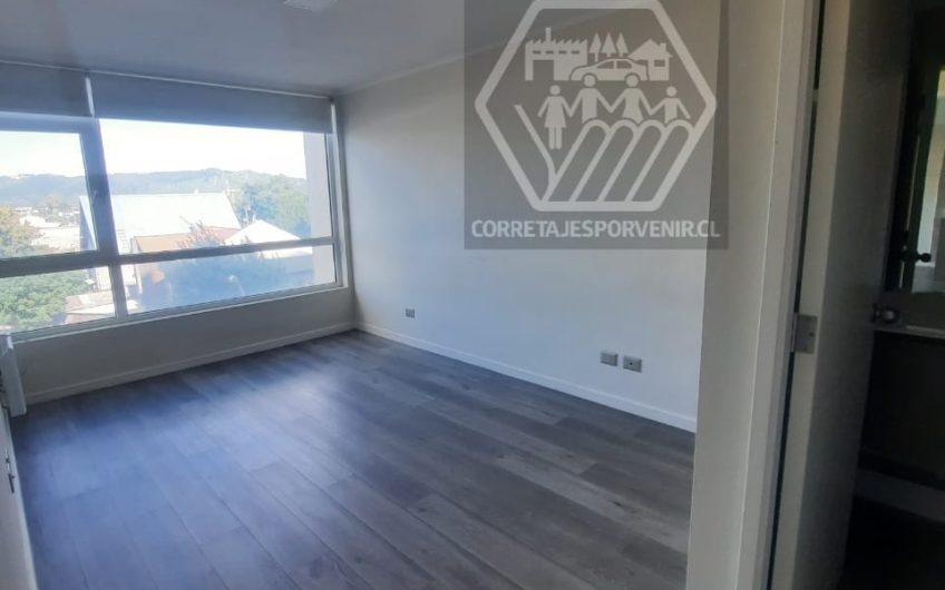 NO DISPONIBLE! DEPARTAMENTO EN ARRIENDO EDIFICIO ZURICH