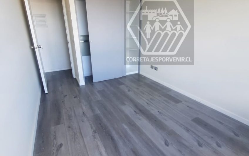 NO DISPONIBLE! DEPARTAMENTO EN ARRIENDO EDIFICIO ZURICH