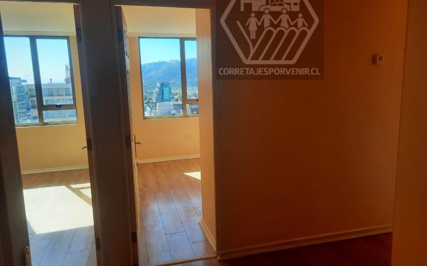 GRAN OPORTUNIDAD! REBAJADO!! SE ARRIENDA DEPARTAMENTO EN EDIFICIO EL BOSQUE