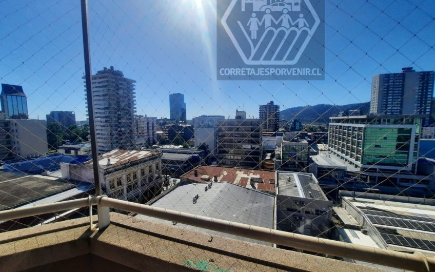 GRAN OPORTUNIDAD! REBAJADO!! SE ARRIENDA DEPARTAMENTO EN EDIFICIO EL BOSQUE