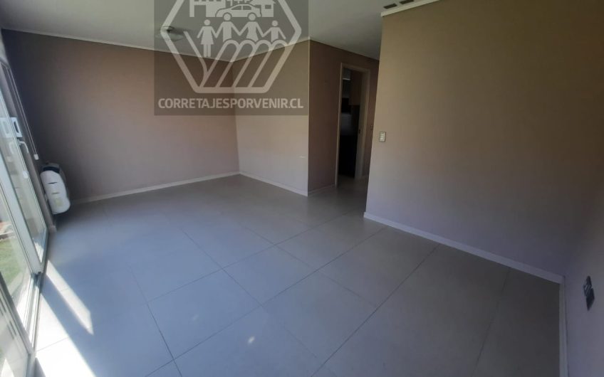 HERMOSA CASA SE ARRIENDA!! CONDOMINIO TERRANOVA TEMUCO