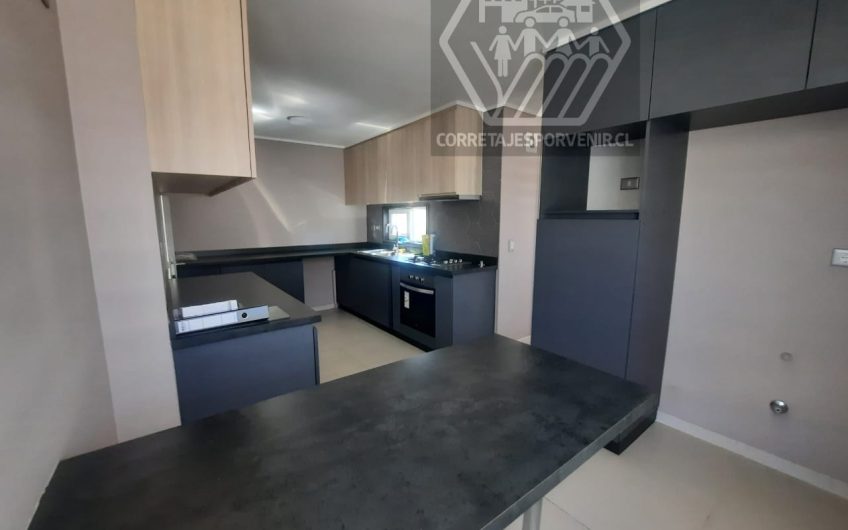 HERMOSA CASA SE ARRIENDA!! CONDOMINIO TERRANOVA TEMUCO