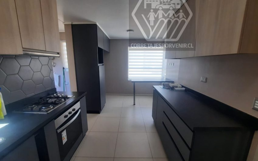 HERMOSA CASA SE ARRIENDA!! CONDOMINIO TERRANOVA TEMUCO