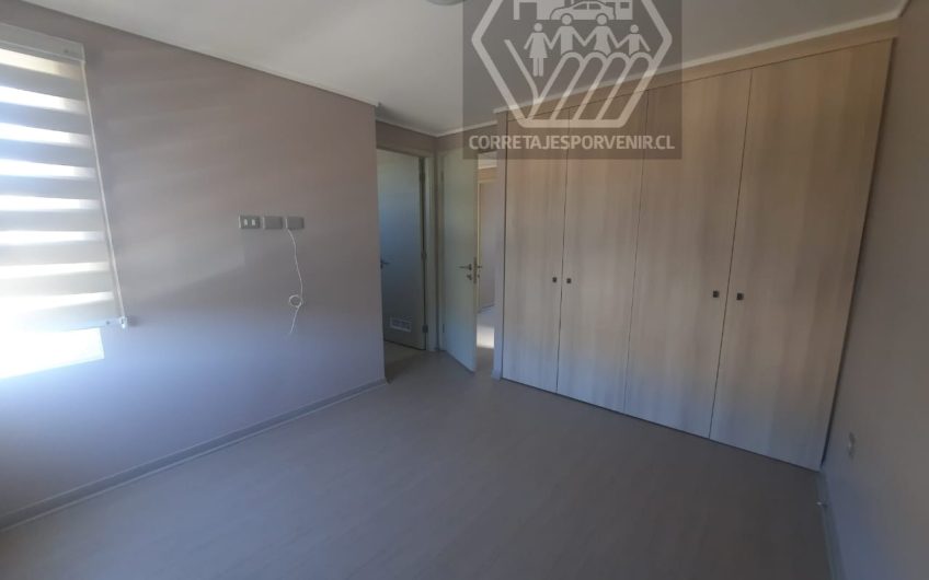 HERMOSA CASA SE ARRIENDA!! CONDOMINIO TERRANOVA TEMUCO
