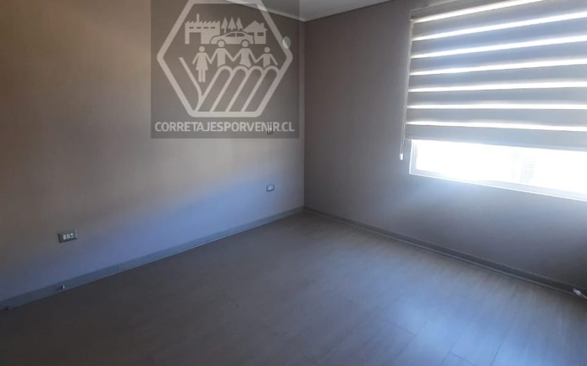 HERMOSA CASA SE ARRIENDA!! CONDOMINIO TERRANOVA TEMUCO