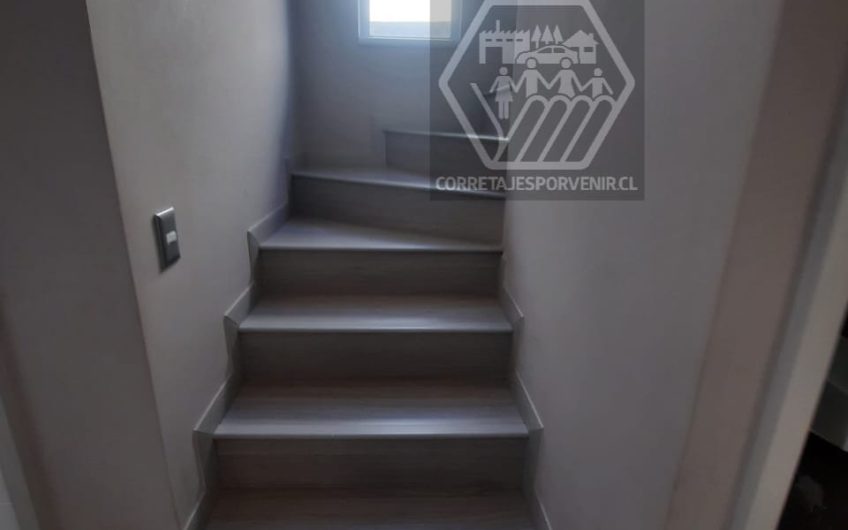 HERMOSA CASA SE ARRIENDA!! CONDOMINIO TERRANOVA TEMUCO