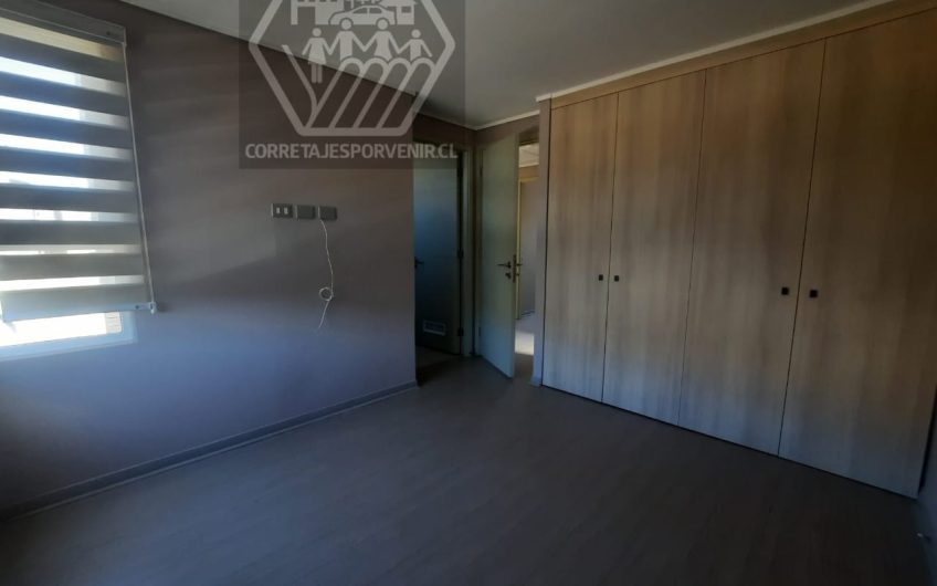 HERMOSA CASA SE ARRIENDA!! CONDOMINIO TERRANOVA TEMUCO