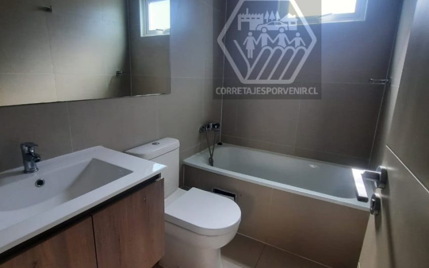 HERMOSA CASA SE ARRIENDA!! CONDOMINIO TERRANOVA TEMUCO