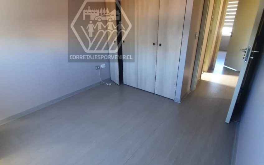 HERMOSA CASA SE ARRIENDA!! CONDOMINIO TERRANOVA TEMUCO