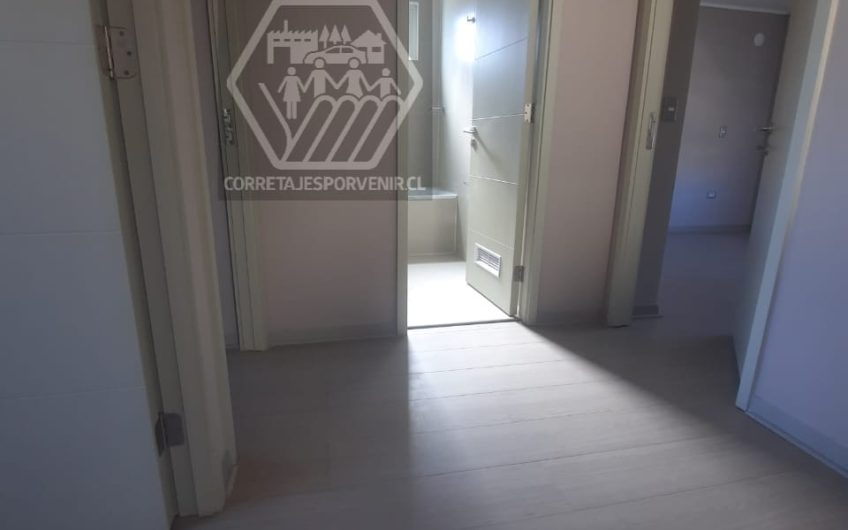 HERMOSA CASA SE ARRIENDA!! CONDOMINIO TERRANOVA TEMUCO