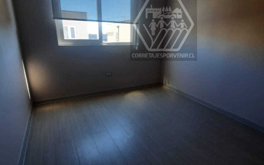 HERMOSA CASA SE ARRIENDA!! CONDOMINIO TERRANOVA TEMUCO