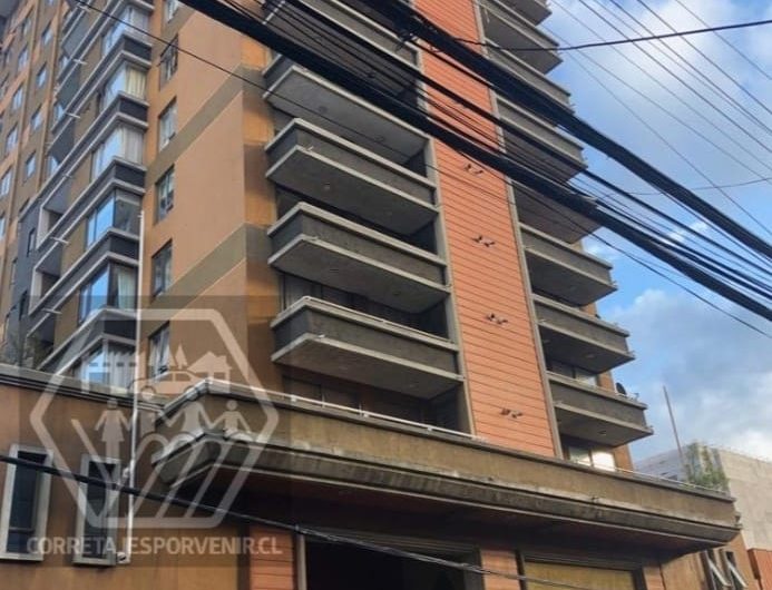 GRAN OPORTUNIDAD! REBAJADO!! SE ARRIENDA DEPARTAMENTO EN EDIFICIO EL BOSQUE