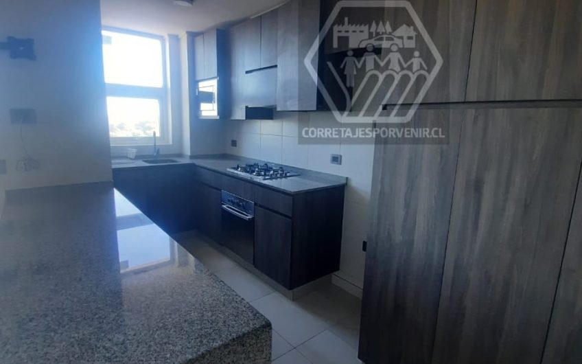 NO DISPONIBLE!!! SE ARRIENDA DEPARTAMENTO EN CONDOMINIO OLIMPIA