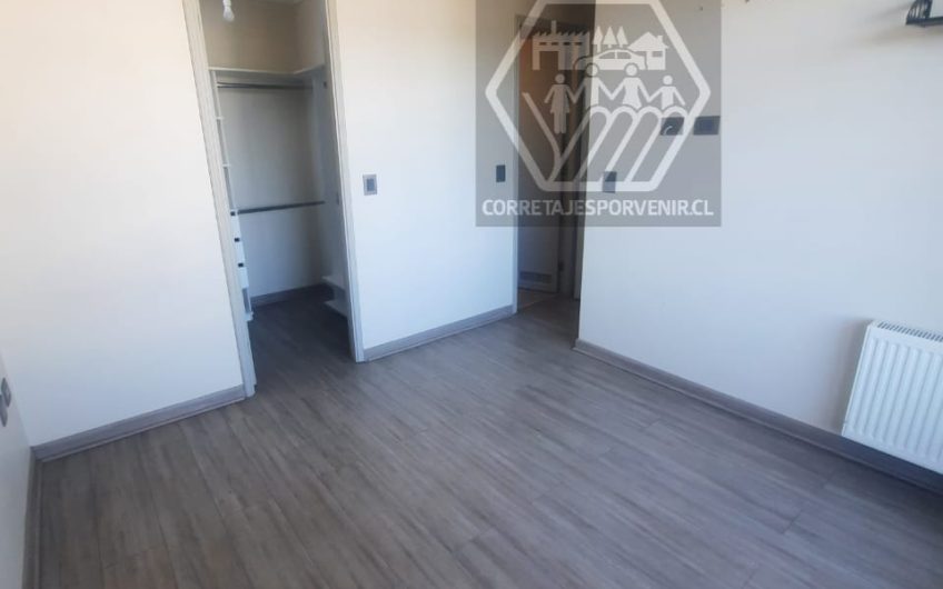 NO DISPONIBLE!!! SE ARRIENDA DEPARTAMENTO EN CONDOMINIO OLIMPIA