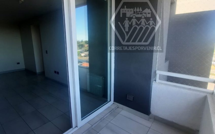 NO DISPONIBLE!!! SE ARRIENDA DEPARTAMENTO EN CONDOMINIO OLIMPIA