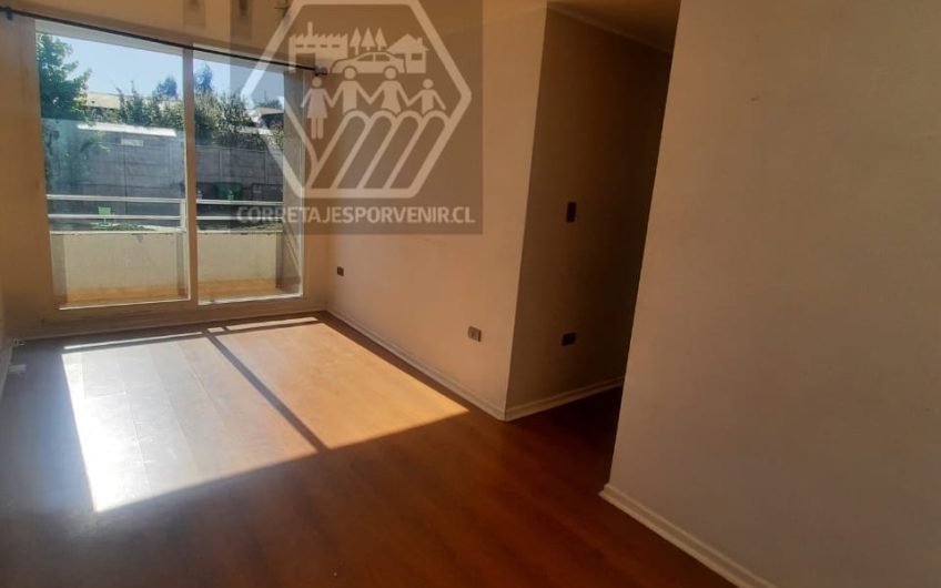 NO DISPONIBLE!! DEPARTAMENTO EN ARRIENDO EDIFICIO ALTO DURAND PISO 2 TEMUCO