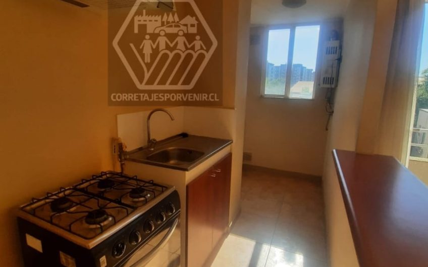 NO DISPONIBLE!!! HERMOSO DEPARTAMENTO EN ARRIENDO!! EDIFICIO ALTO DURAND PISO 3