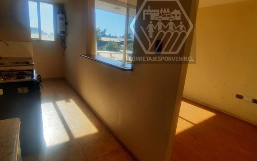 NO DISPONIBLE!!! HERMOSO DEPARTAMENTO EN ARRIENDO!! EDIFICIO ALTO DURAND PISO 3