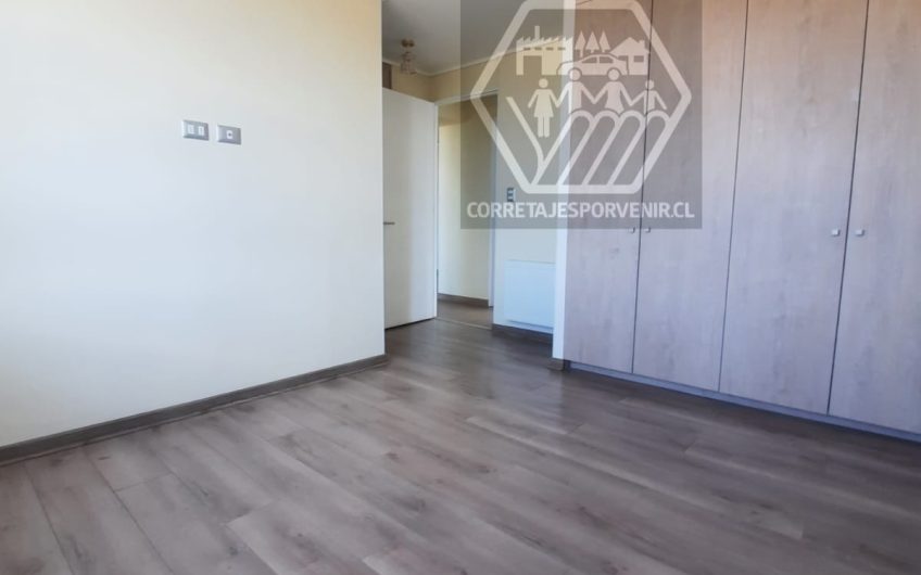 NO DISPONIBLE! HERMOSO DEPARTAMENTO EN ARRIENDO!! JARDINES DEL PORTAL PISO 13