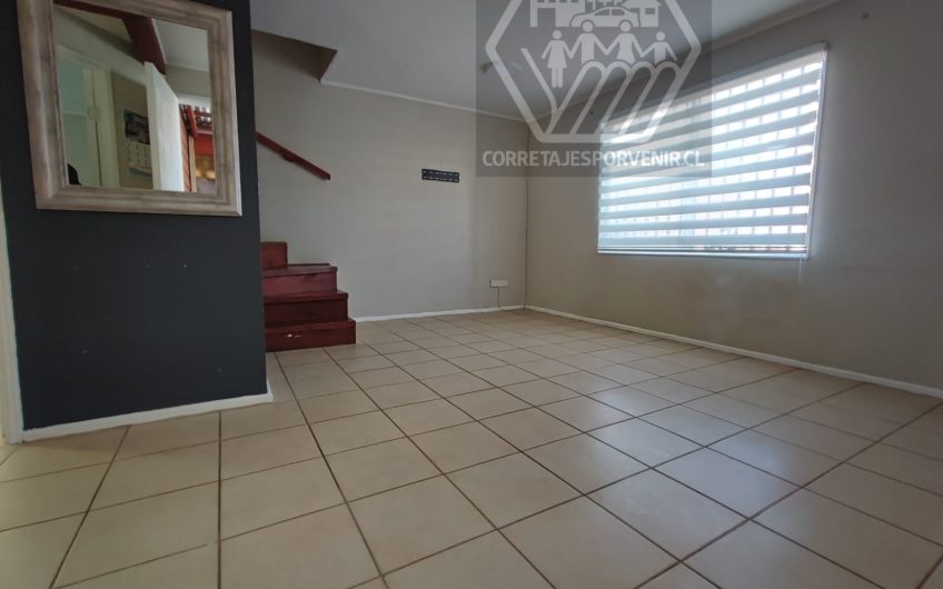 NO DISPONIBLE! SE ARRIENDA CASA EN VILLA LAS ARAUCARIAS PADRE LAS CASAS