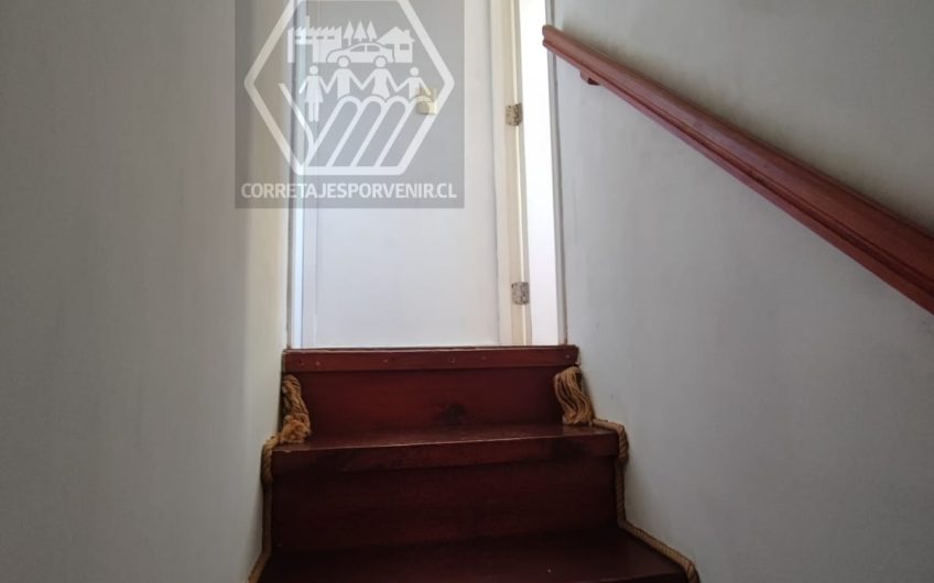 NO DISPONIBLE! SE ARRIENDA CASA EN VILLA LAS ARAUCARIAS PADRE LAS CASAS