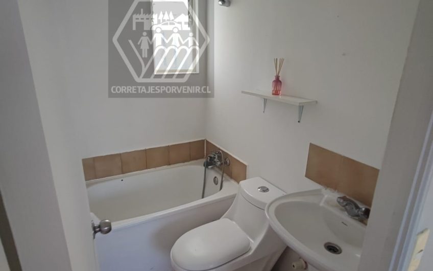 NO DISPONIBLE! SE ARRIENDA CASA EN VILLA LAS ARAUCARIAS PADRE LAS CASAS