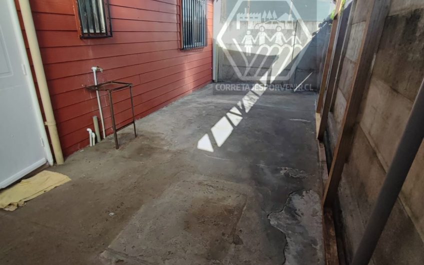NO DISPONIBLE! SE ARRIENDA CASA EN VILLA LAS ARAUCARIAS PADRE LAS CASAS