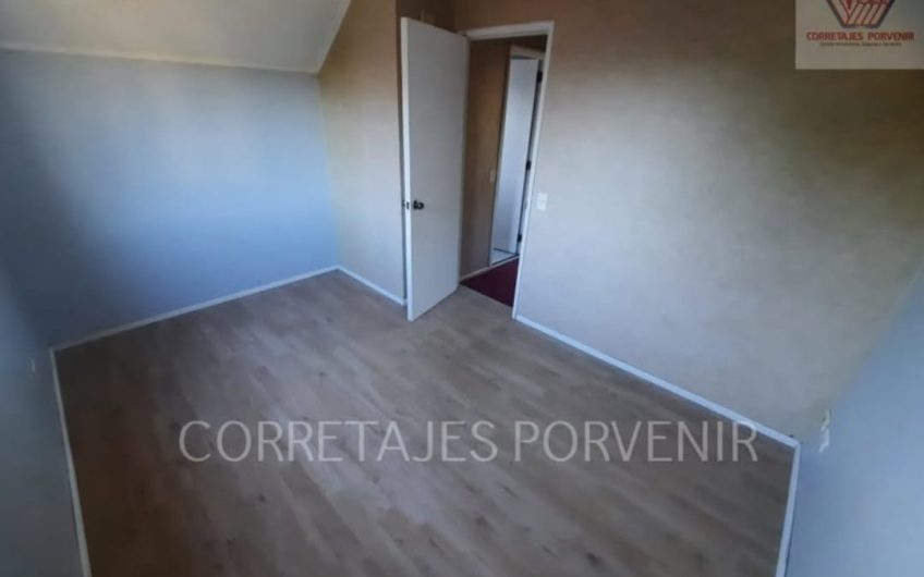 HERMOSA CASA EN ARRIENDO VILLA SANTA CAROLINA. PASAJE EL SAUCO