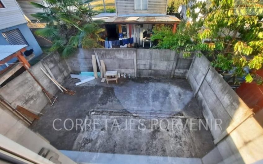 HERMOSA CASA EN ARRIENDO VILLA SANTA CAROLINA. PASAJE EL SAUCO