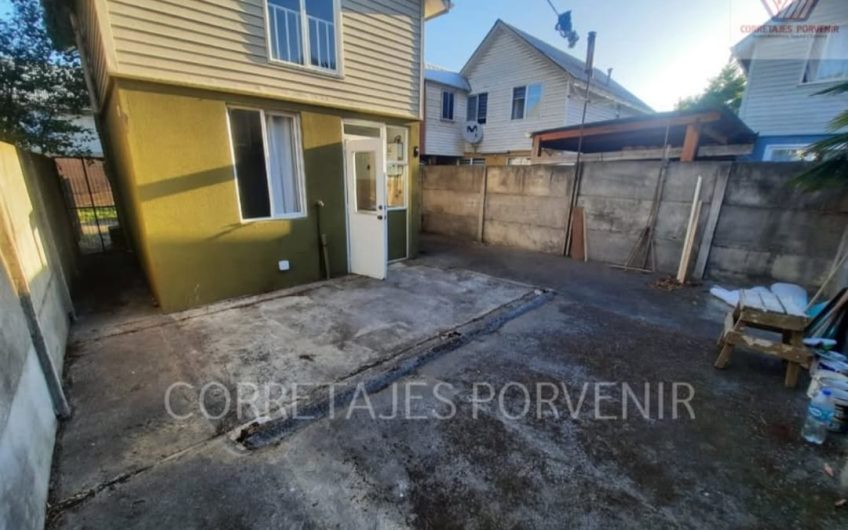 HERMOSA CASA EN ARRIENDO VILLA SANTA CAROLINA. PASAJE EL SAUCO