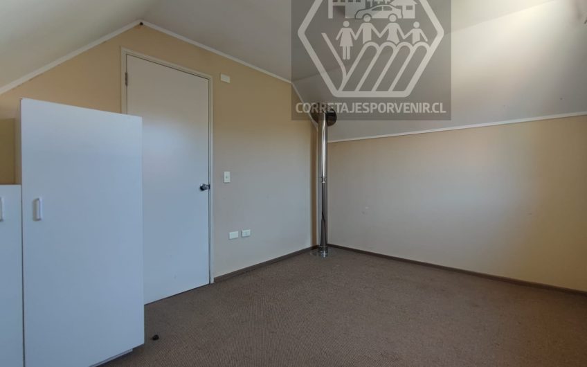 SE ARRIENDA HERMOSA CASA EN VILLA LOS NARANJOS. TEMUCO