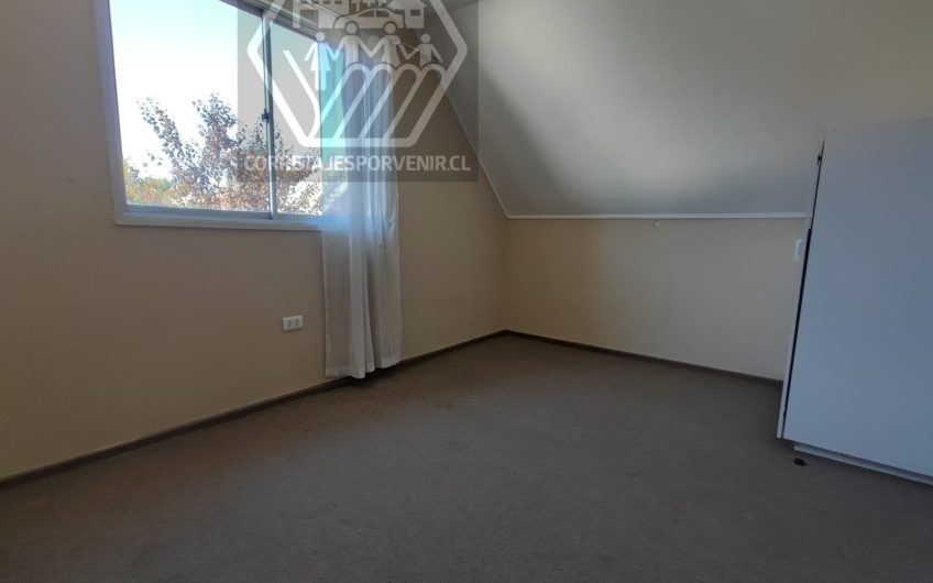 SE ARRIENDA HERMOSA CASA EN VILLA LOS NARANJOS. TEMUCO