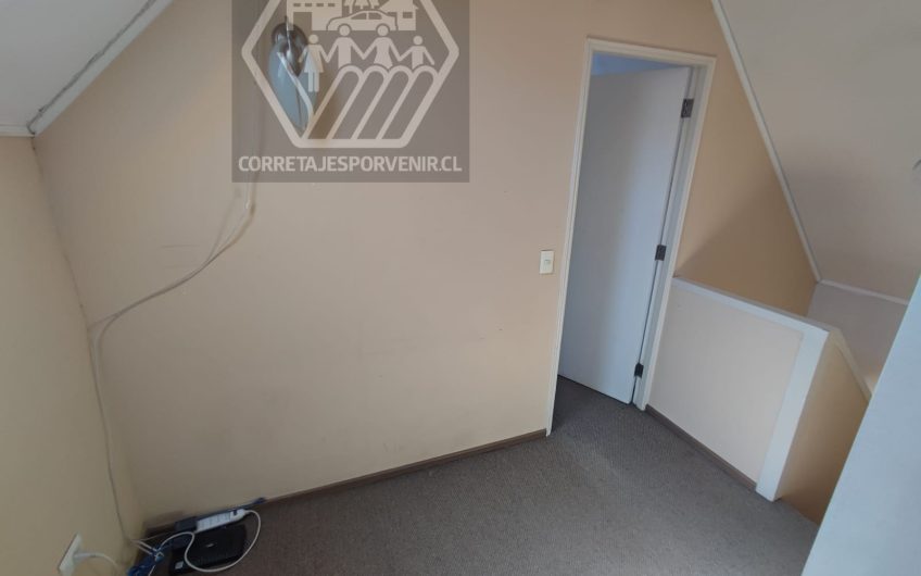 SE ARRIENDA HERMOSA CASA EN VILLA LOS NARANJOS. TEMUCO