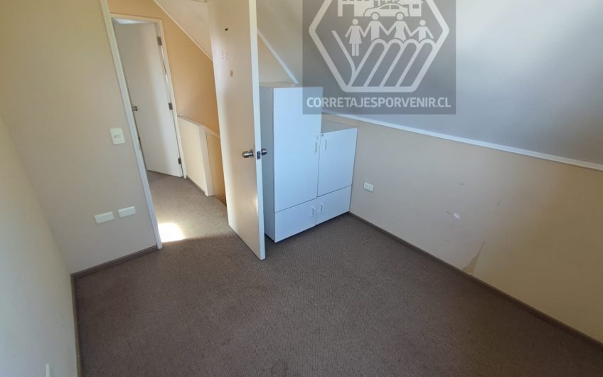 SE ARRIENDA HERMOSA CASA EN VILLA LOS NARANJOS. TEMUCO