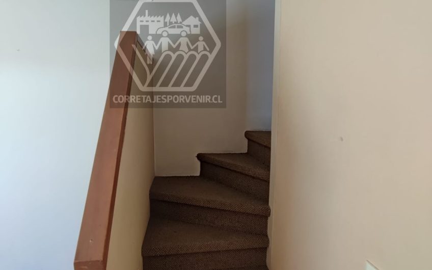SE ARRIENDA HERMOSA CASA EN VILLA LOS NARANJOS. TEMUCO
