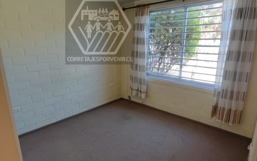 SE ARRIENDA HERMOSA CASA EN VILLA LOS NARANJOS. TEMUCO