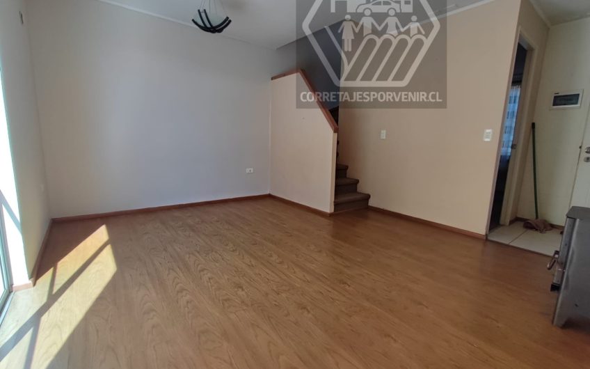 SE ARRIENDA HERMOSA CASA EN VILLA LOS NARANJOS. TEMUCO